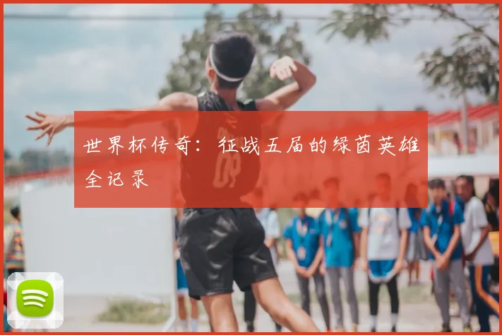世界杯传奇:征战五届的绿茵英雄全记录