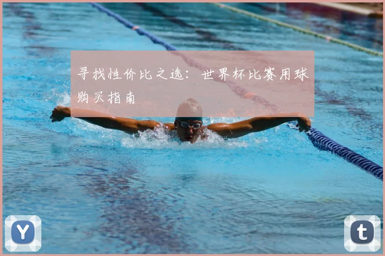 寻找性价比之选：世界杯比赛用球购买指南
